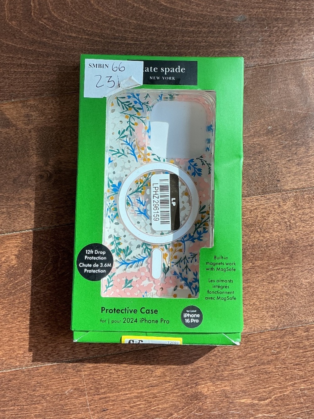 Kate Spade Phone case for iPhone 16 pro